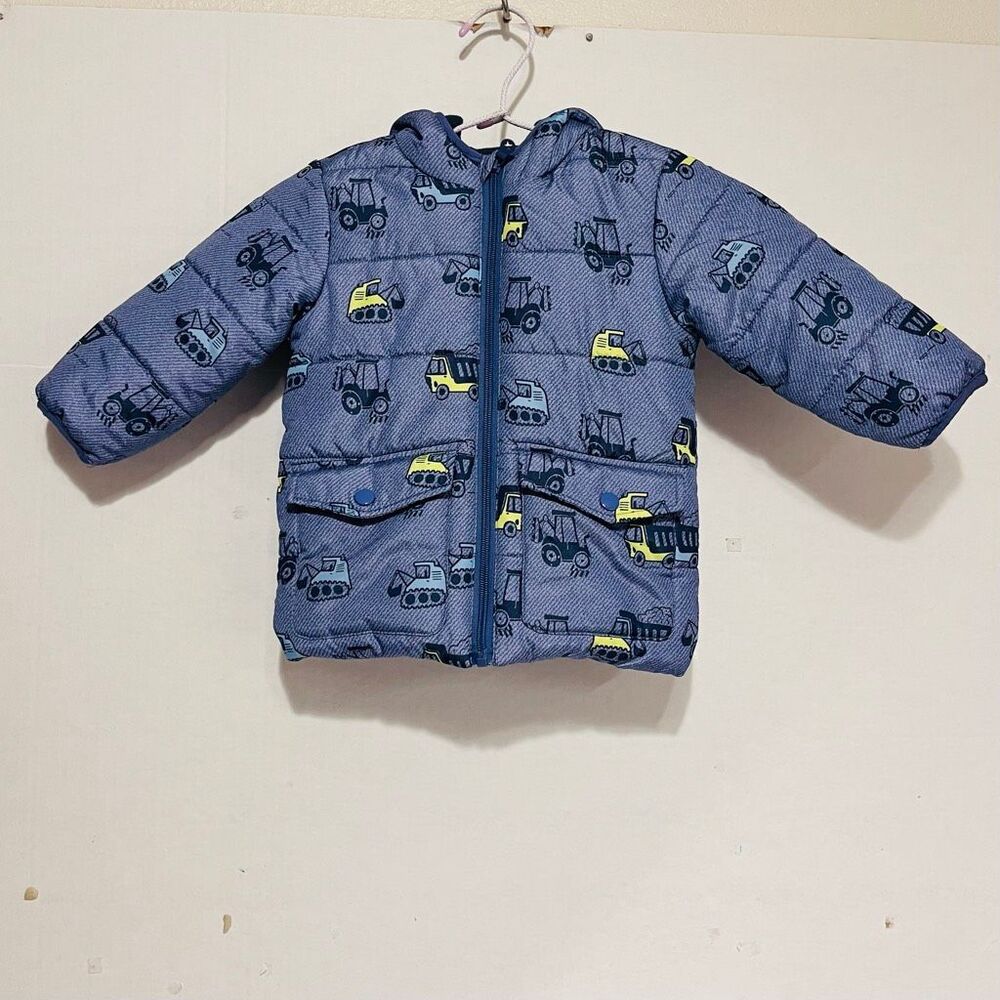 Wippette Puffer Jacket  Boys 18 Months